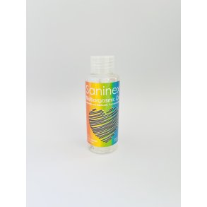SANINEX Multiorgasmic Queer Massageolie & Glidecreme i et