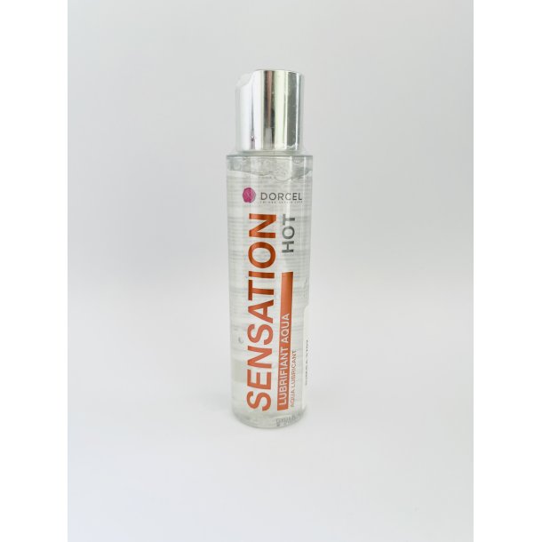 DORCEL SENSATION HOT glidecreme