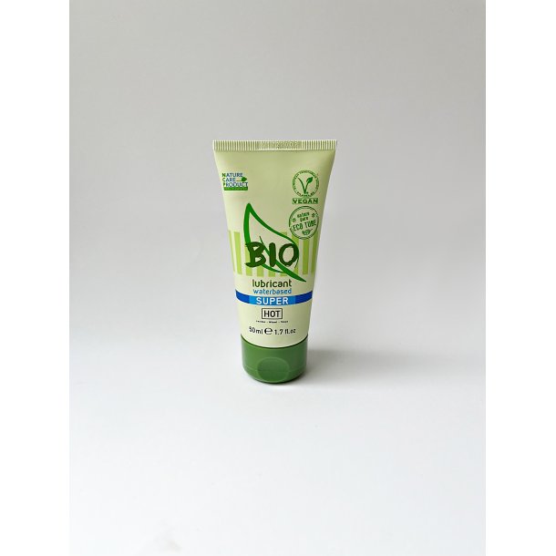 HOT BIO vandbaseret glidemiddel super