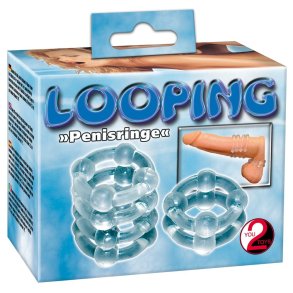 YOU2TOYS LOOPING penisringe