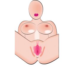 YOU2 TOYS PERMANENT KISS oral vibrator 