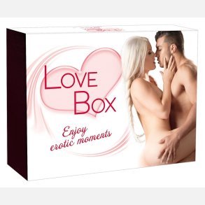 LOVE BOX International