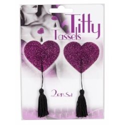 Titty Tassels brystvorte stickers