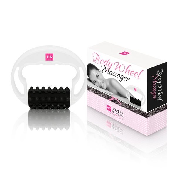 LOVERS PREMIUM Body wheel massager