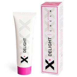 X DELIGHT CLITORIS AROUSAL CREAM