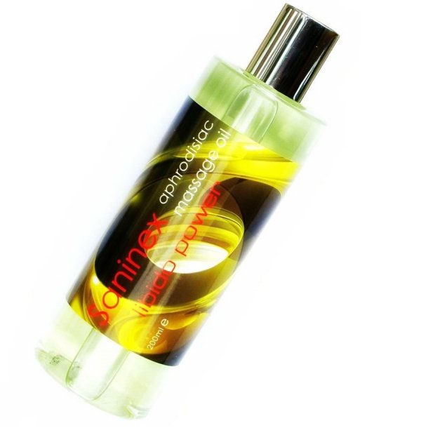 SANINEX LIBIDO POWER massageolie