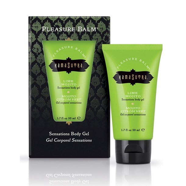 KAMASUTRA PLESAURE BALM body gel