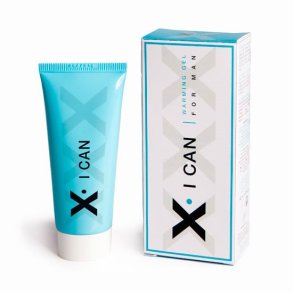 X I CAN stimulerende cream m�nd