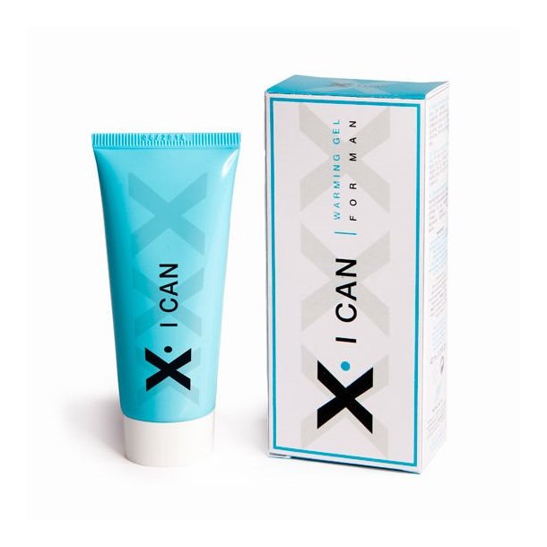 X I CAN stimulerende cream mnd