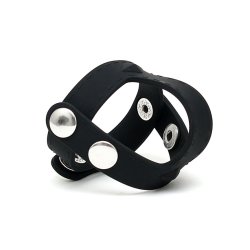 RIMBA Let'sPlay penis/ball strap