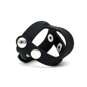 RIMBA Let'sPlay penis/ball strap