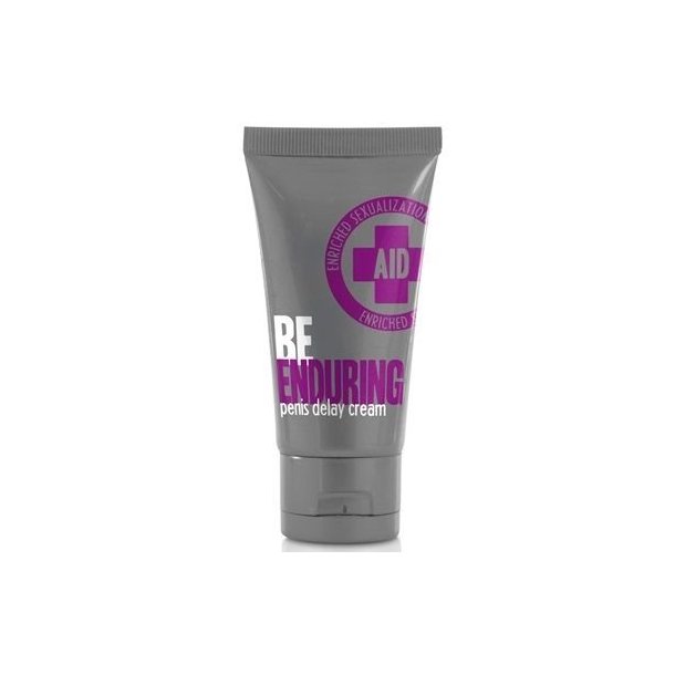 AID BE ENDURING delay cream mnd