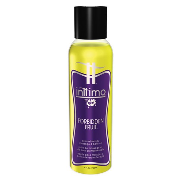 WET bad &amp; massageolie Forbidden Fruit