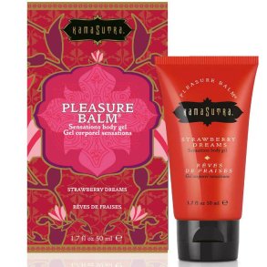 KAMASUTRA PLEASURE BALM body gel
