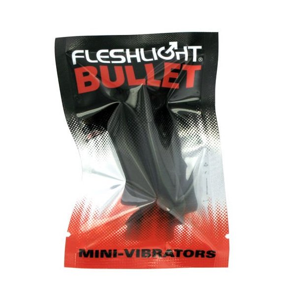 FLESHLIGHT BULLET BLACK