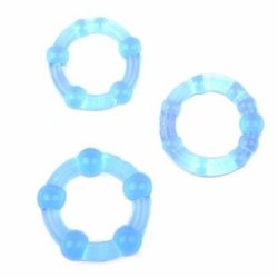 Triple penisringe s�t