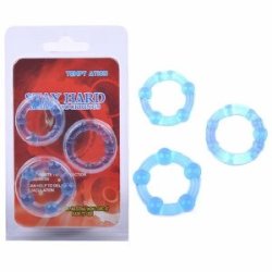 Triple penisringe s�t