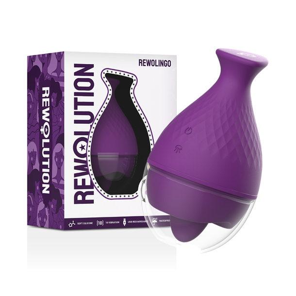 REWOLINGO tungevibrator