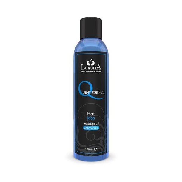 LUXURIA QUINTESSENCE massageolie Hot Kiss