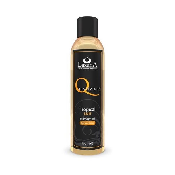 LUXURIA QUINTESSENCE massageolie Tropical Sun