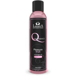 LUXURIA QUINTESSENCE massageolie  Pleasure fruit