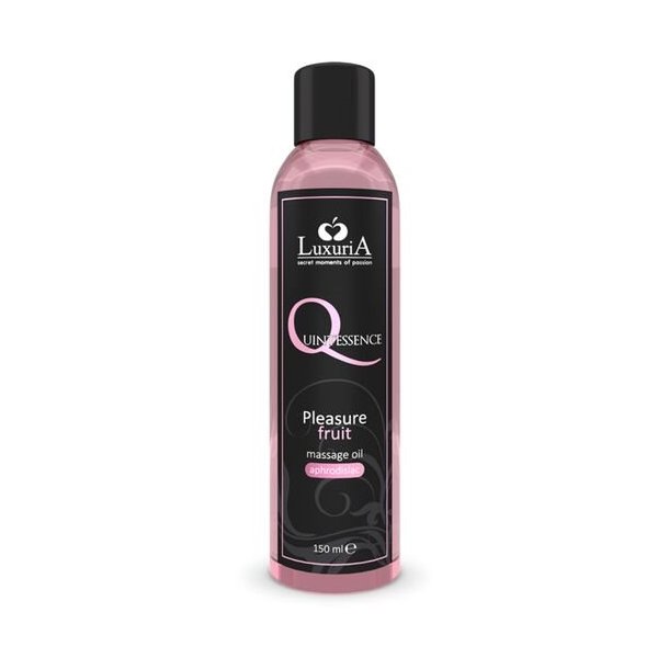 LUXURIA QUINTESSENCE massageolie  Pleasure fruit