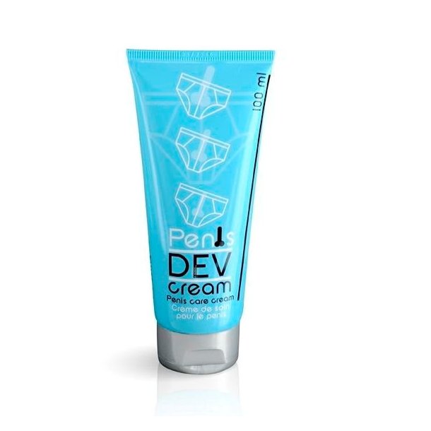 DEV penis creme 