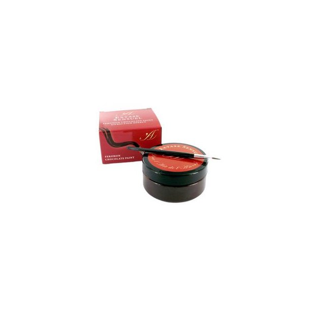 Chocolate paint 