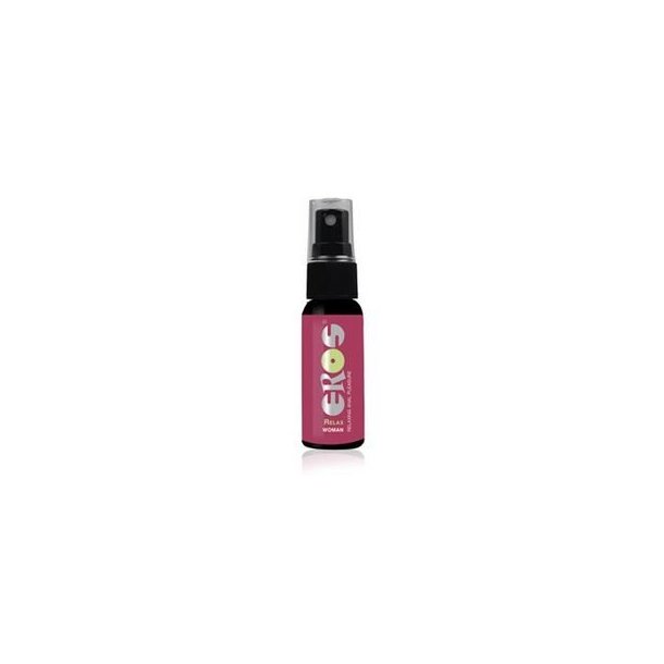 EROS RELAX WOMAN analspray