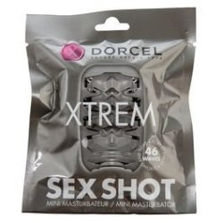 DORCEL SEX SHOT XTREM mini masturbator