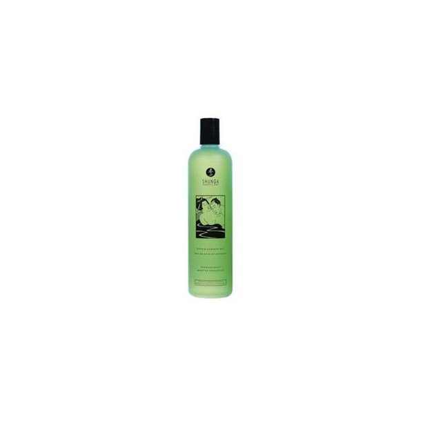 SHUNGA bad &amp; shower gel Sensual Mint