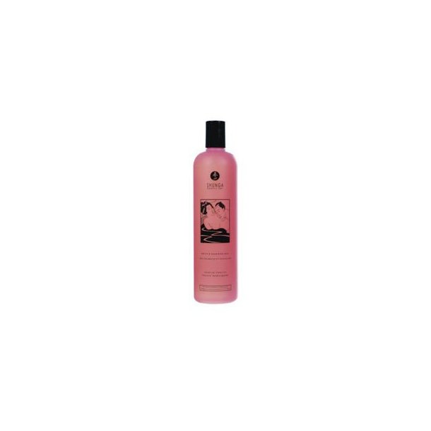 SHUNGA bad &amp; shower gel Exotic Fruit