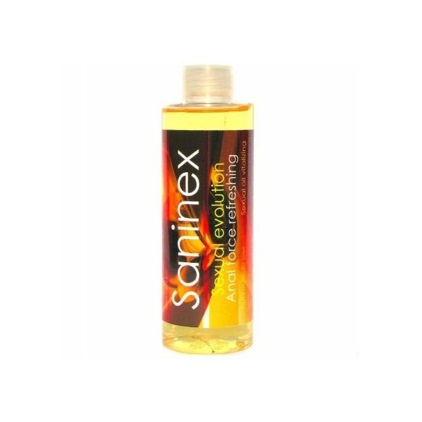 SANINEX SEXUAL EVOLUTION anal massageolie