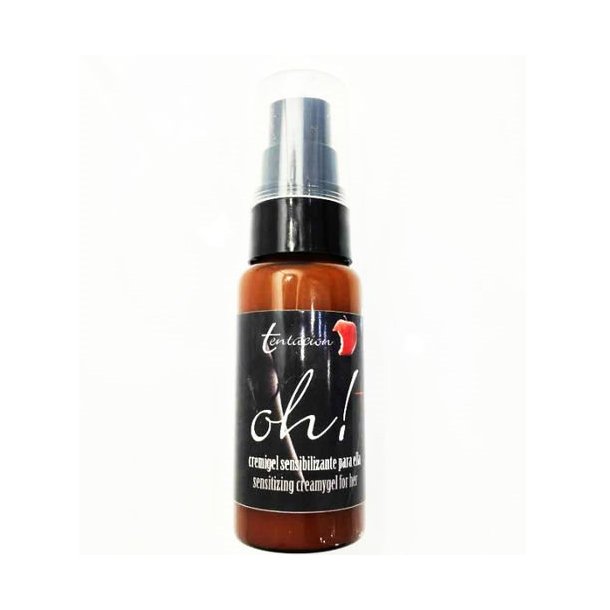 CREAMYGEL stimulerende gel for hende