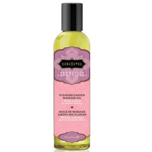KAMASUTRA PLEASURE GARDEN massageolie