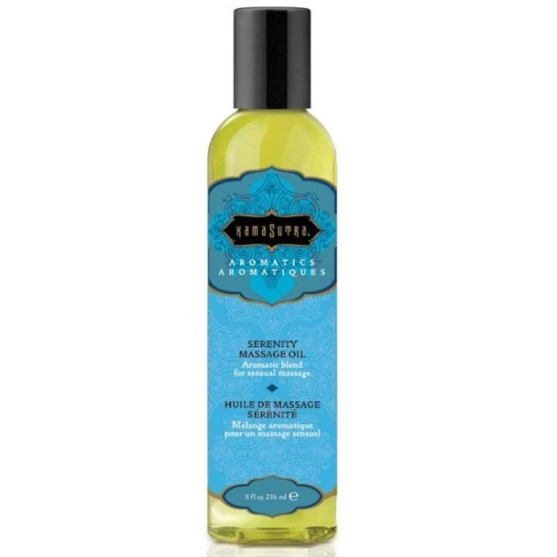 KAMASUTRA SERENITY massageolie