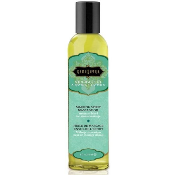 KAMASUTRA SOARING SPIRIT massageolie