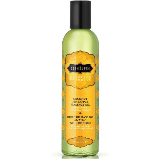 KAMASUTRA COCONUT PINEAPPLE massageolie
