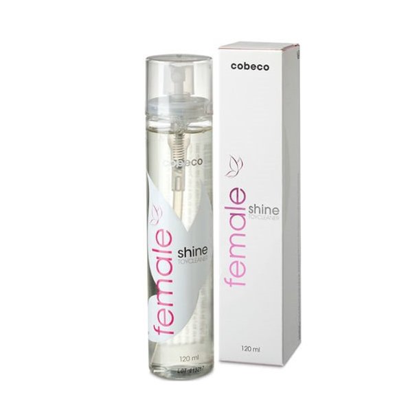 COBECO FEMALE SHINE sexlegetjs rengring