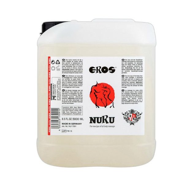 EROS NURU massagegel