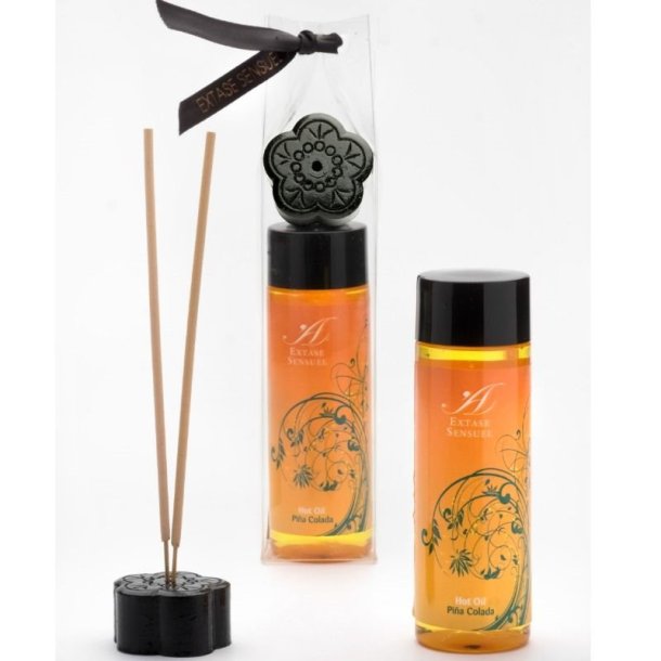 EXTASE SENSUEL hot massageolie Pina colada