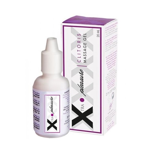 X PLEASURE Clitoris massage gel