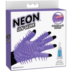 NEON LUV handske
