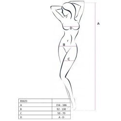 PASSION bodystocking BS016