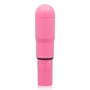 GLOSSY lomme vibrator