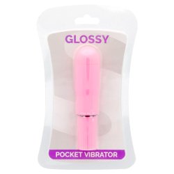 GLOSSY lomme vibrator
