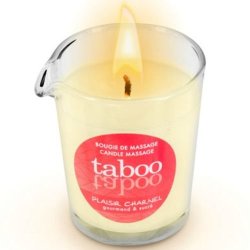  RUF massagelys blomsterduft