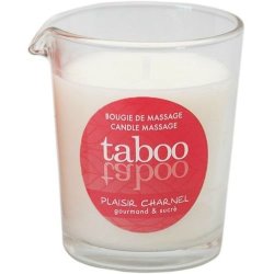  RUF massagelys blomsterduft