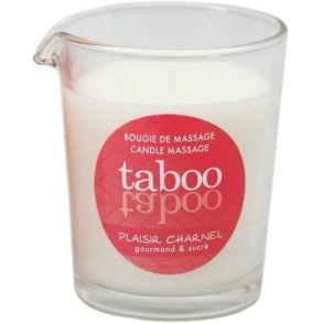  RUF massagelys blomsterduft