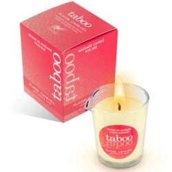  RUF massagelys blomsterduft